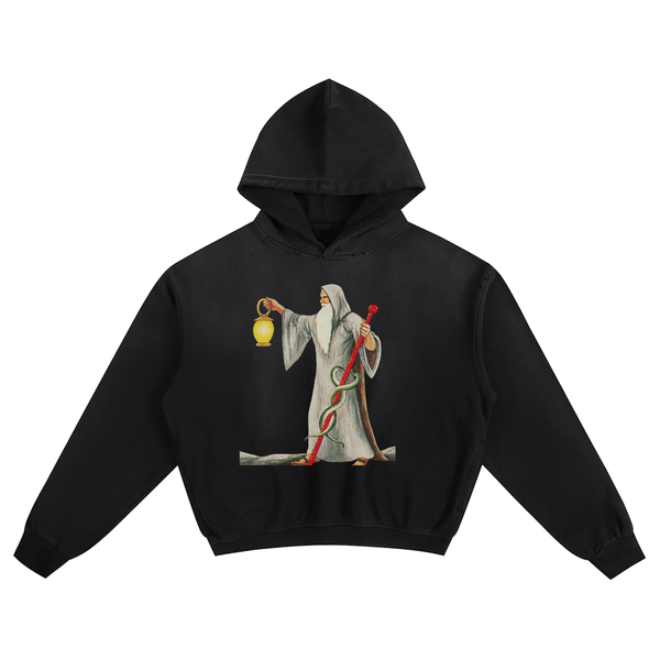 THE WAY OUT HOODIE